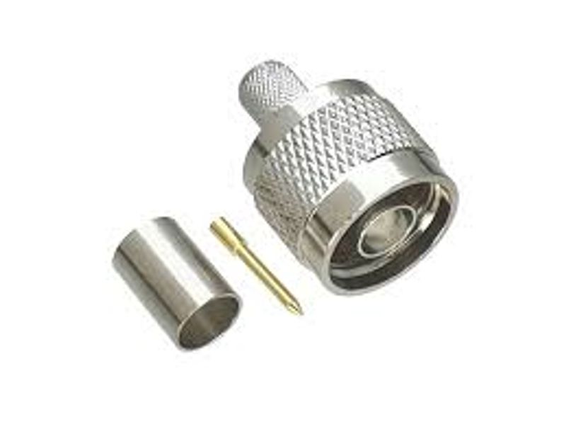 N connector Press