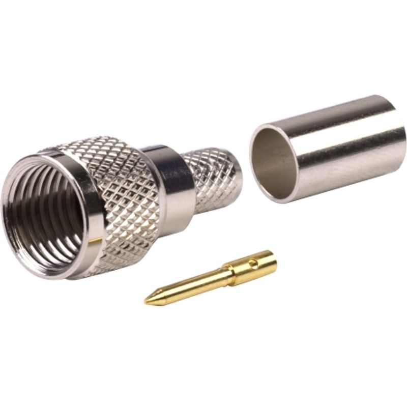 UHF Connector Press