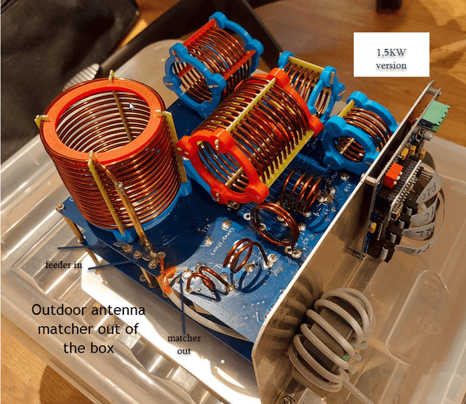 Hovedbilde Antenna Matcher
